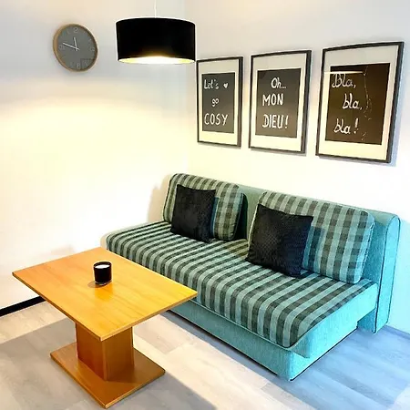 דירה Happylivingapartments *