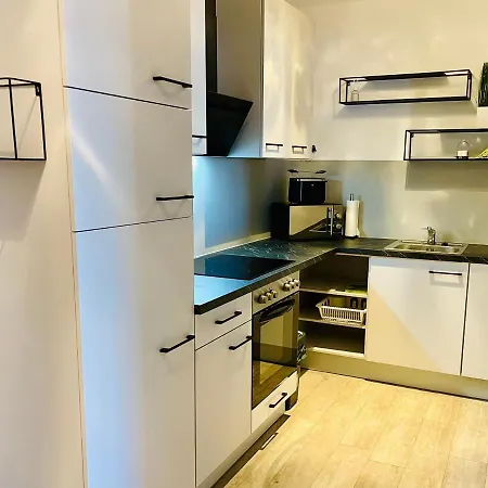 Happylivingapartments Villach