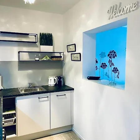 Apartman Happylivingapartments *