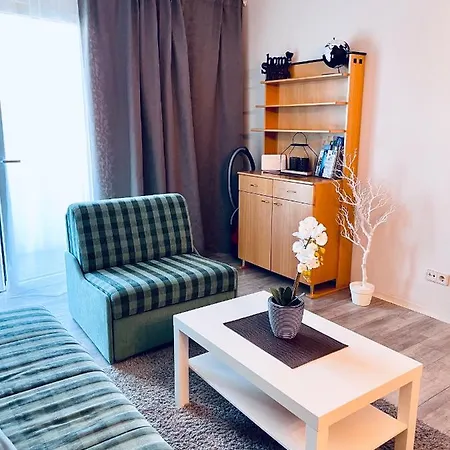Apartman Happylivingapartments Villach