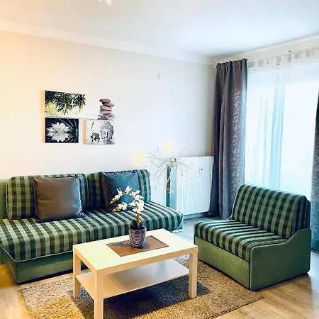 Happylivingapartments Villach