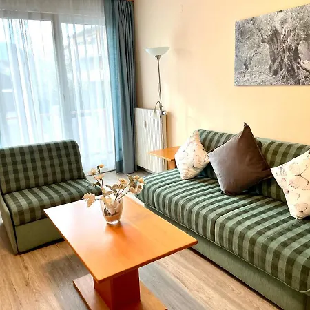 Happylivingapartments Villach