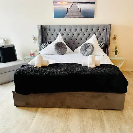 Happylivingapartments Villach
