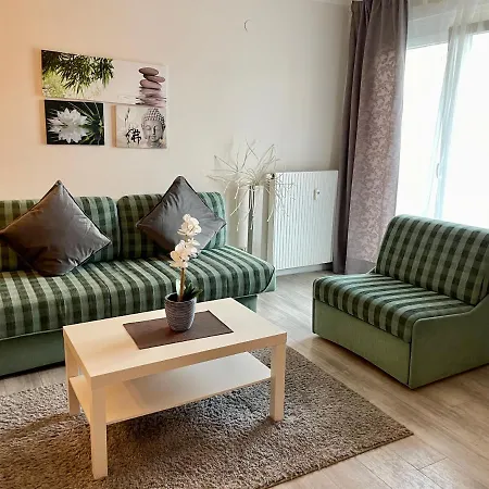 Διαμέρισμα Happylivingapartments Φίλλαχ
