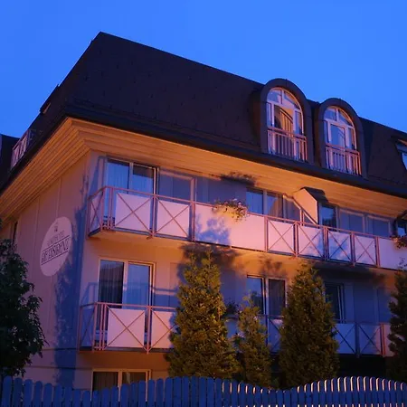 Happylivingapartments Φίλλαχ