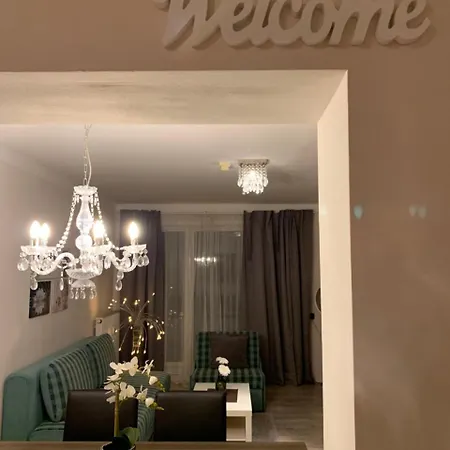 Apartman Happylivingapartments *