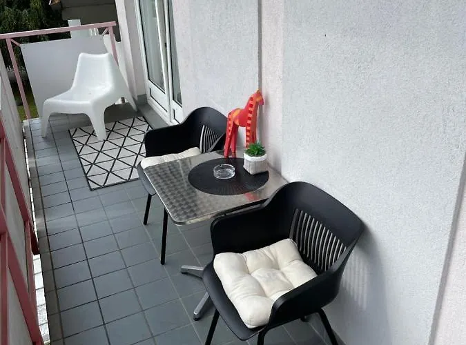 Happylivingapartments * Villach