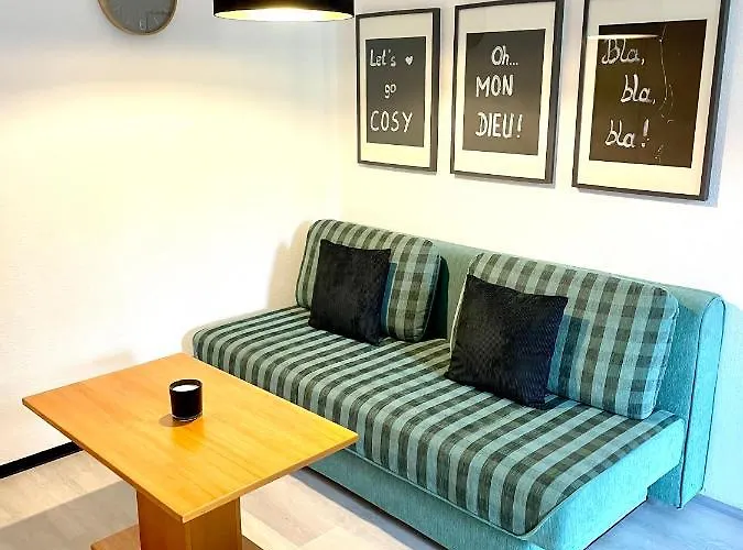 Apartamento Happylivingapartments *