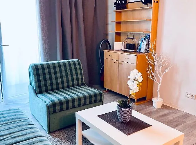 Lejlighed Happylivingapartments Villach