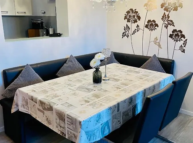 Happylivingapartments * Villach