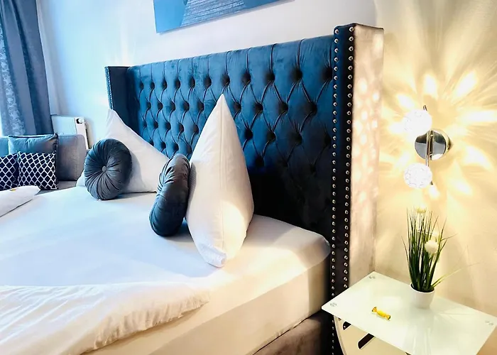 Happylivingapartments Villach