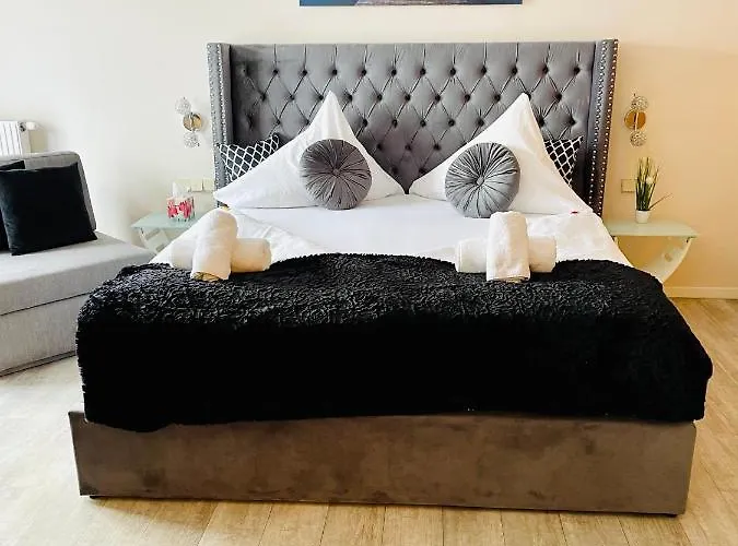 Happylivingapartments Villach