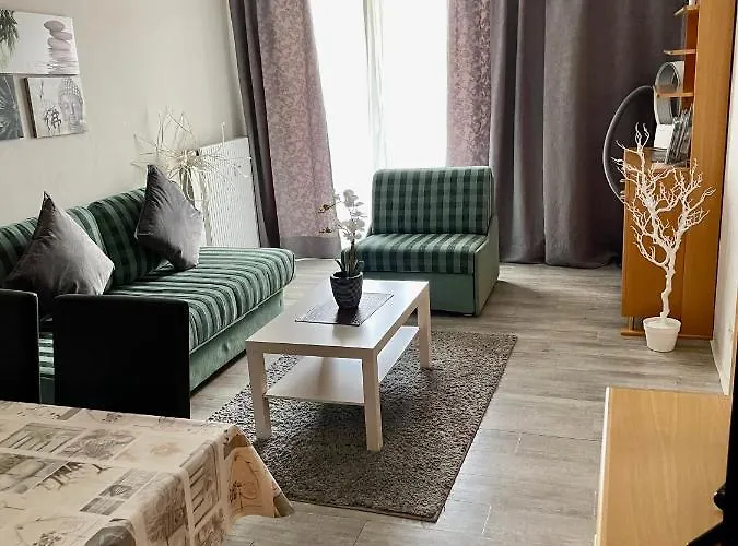 Lejlighed Happylivingapartments Villach