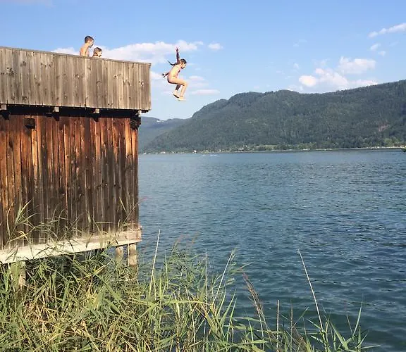 Happylivingapartments Apartamento Villach