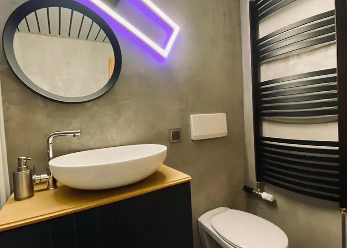 Happylivingapartments Lejlighed