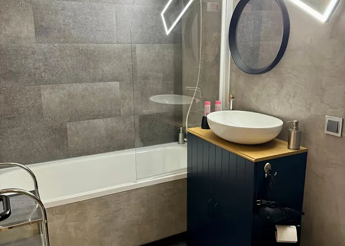 Lejlighed Happylivingapartments *