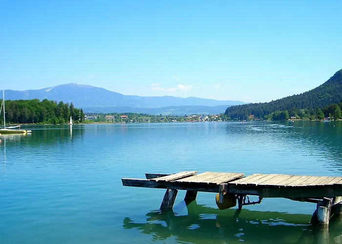 Happylivingapartments Villach