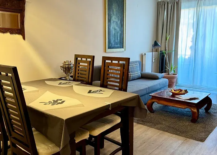 Happylivingapartments Apartamento *