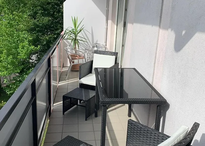 Happylivingapartments Apartamento Villach