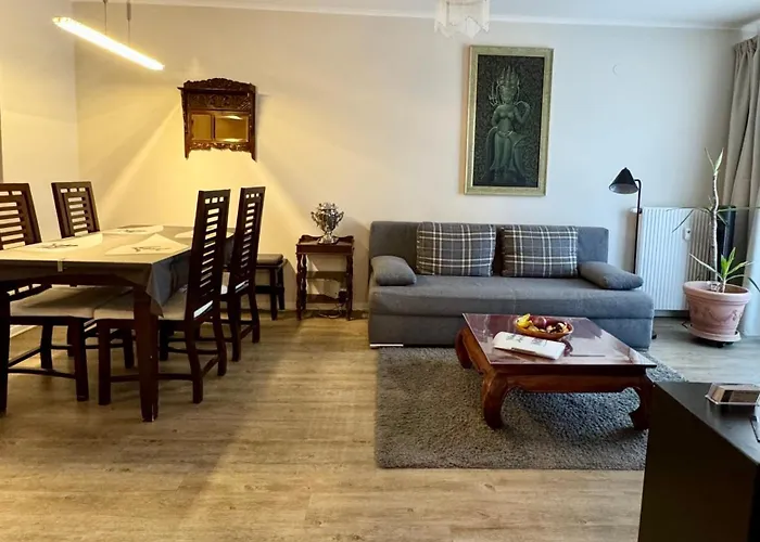 Happylivingapartments Apartamento
