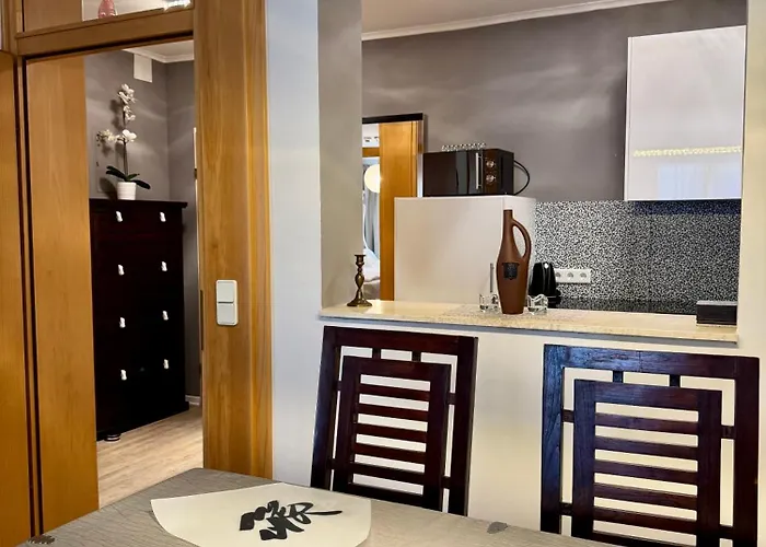 Happylivingapartments Villach