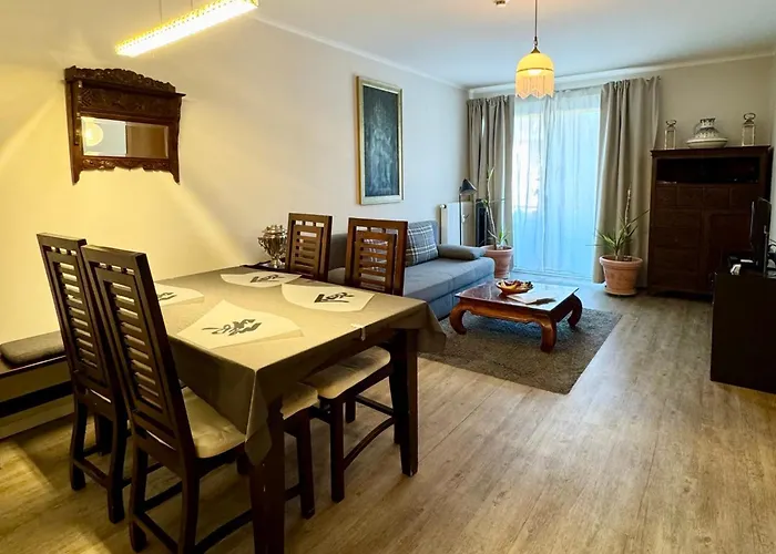 Happylivingapartments * Villach