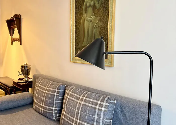 Happylivingapartments * フィラハ