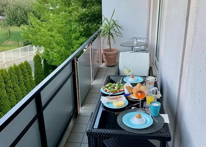 Apartamento Happylivingapartments *