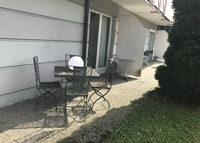 Happylivingapartments Lejlighed Villach